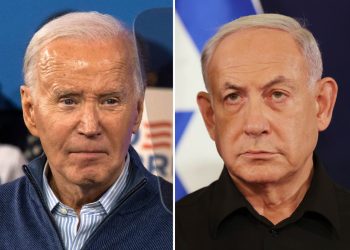 Biden conversa com Netanyahu enquanto parente de refém dos EUA culpa o primeiro-ministro israelense
