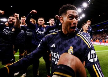 Jude Bellingham revela o segredo da 'grande recompensa' do Real Madrid na semifinal da Liga dos Campeões