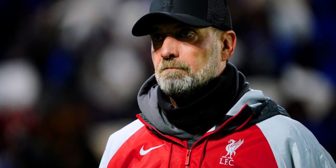 Jurgen Klopp aceita que a falta de ameaça custou caro ao Liverpool na saída europeia