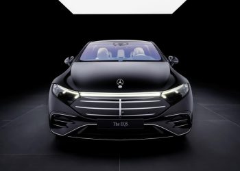 Mercedes dá aos próximos EVs uma aparência mais tradicional