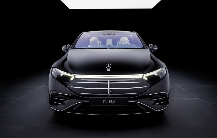 Mercedes dá aos próximos EVs uma aparência mais tradicional