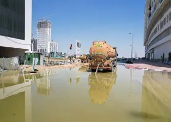 Dubai relata doença misteriosa ligada a graves inundações que atingiram a região
