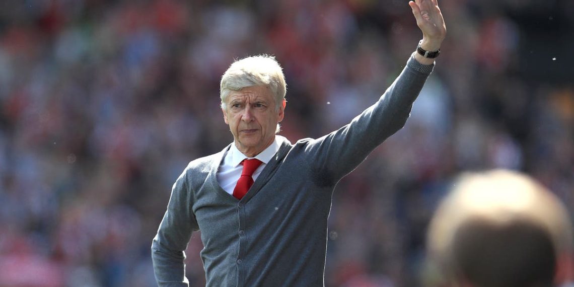 Neste dia de 2018: Arsene Wenger anuncia sua saída do Arsenal