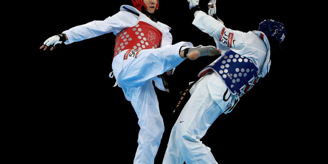 Neste dia em 2013: Sarah Stevenson encerra carreira no taekwondo