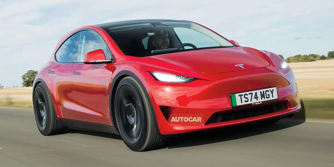 Relatório: Tesla Model 2 descartado em favor do robotaxis