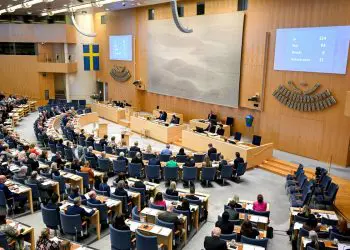 Nova lei sueca reduz a idade para mudar o sexo legal de 18 para 16 anos