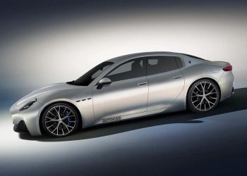 Atrasado Maserati Quattroporte definido para mudar para plataforma Granturismo