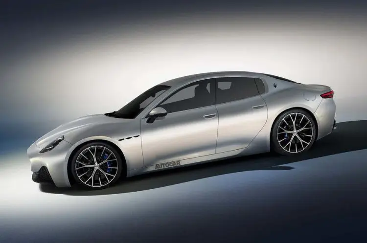 Novidades Maserati Quattroporte vai mudar para plataforma Granturismo