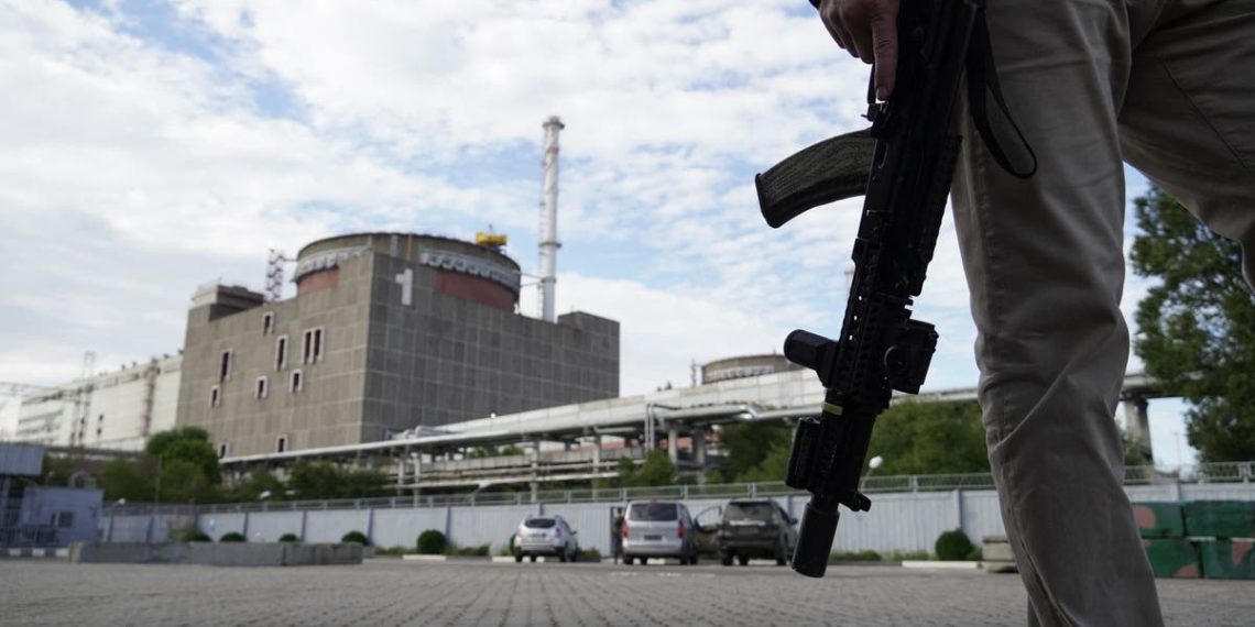 Agência de vigilância atômica da ONU alerta sobre grande acidente nuclear após ataque de drone em Zaporizhzhia
