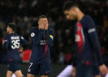 PSG perde chance de conquistar o título depois de ser detido pelo humilde Le Havre