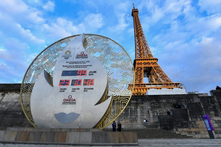 Paris tera grandes perturbacoes antes da abertura dos Jogos Olimpicos