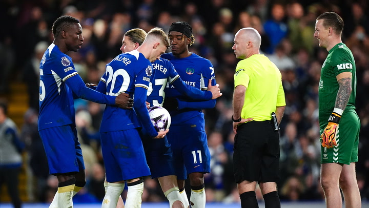 Pochettino ‘so upset’ with Chelsea stars over penalty bust-up despite huge win