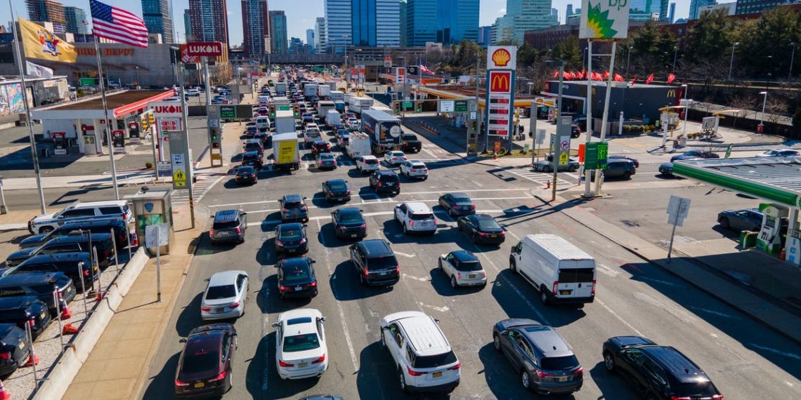 Polêmico preço de congestionamento em Nova York começa em 30 de junho