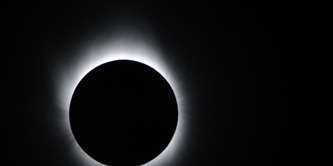 Que tipo de eclipse está acontecendo nos EUA esta semana?