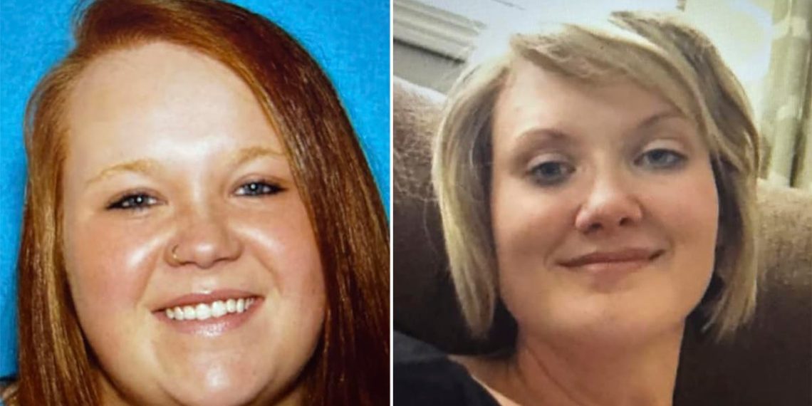 Quatro presos sob acusação de homicídio no caso de duas mulheres desaparecidas em Oklahoma