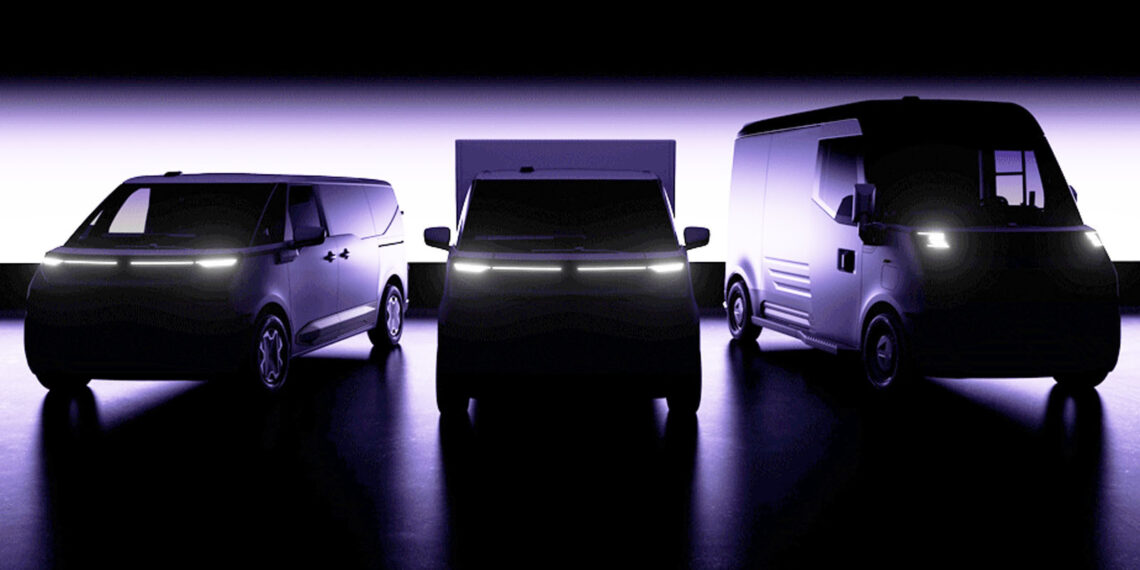Renault e Grupo Volvo fazem parceria em EVs comerciais para serem ‘Tesla das vans’