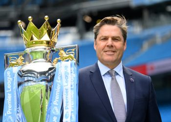 Chefe da Premier League emite atualização sobre encargos financeiros do Man City