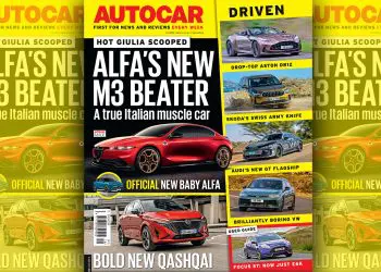 Revista Autocar 17 de abril: já à venda