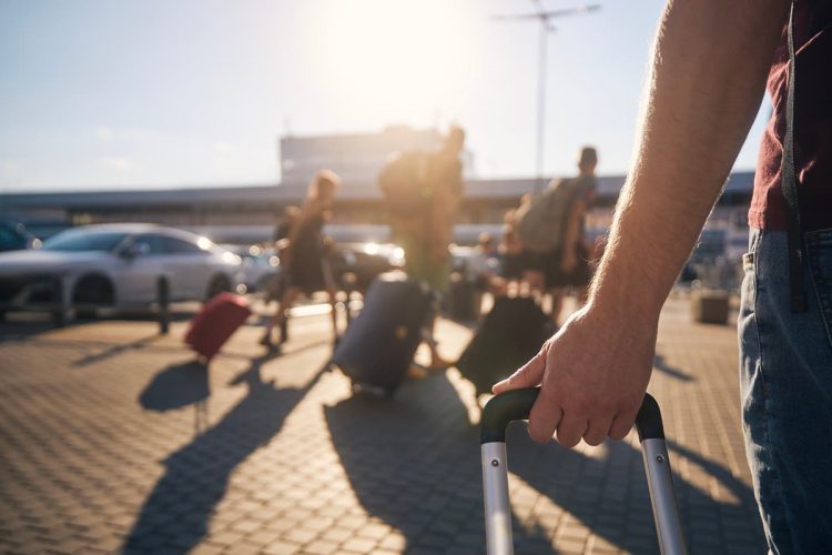 Revolucionando a experiencia do aeroporto para os viajantes contemporaneos