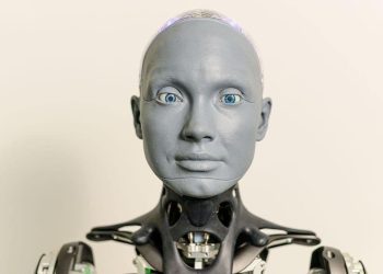 ‘Robô mais avançado do mundo’ será exibido na Escócia