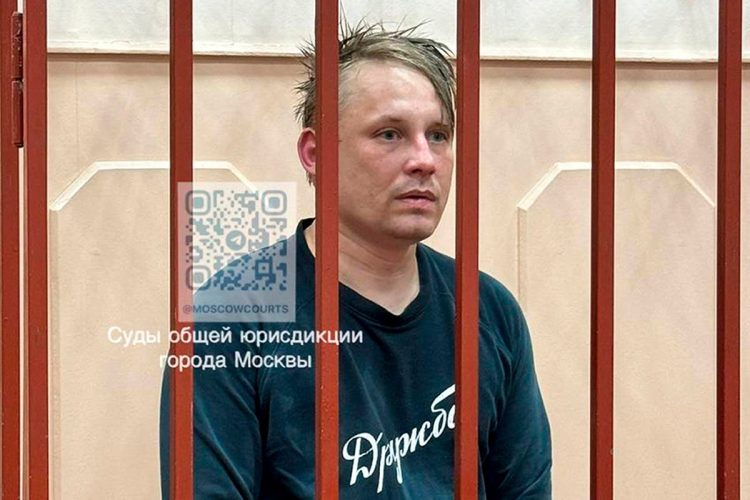 Russia prende dois jornalistas por ligacao com Alexei Navalny dizem