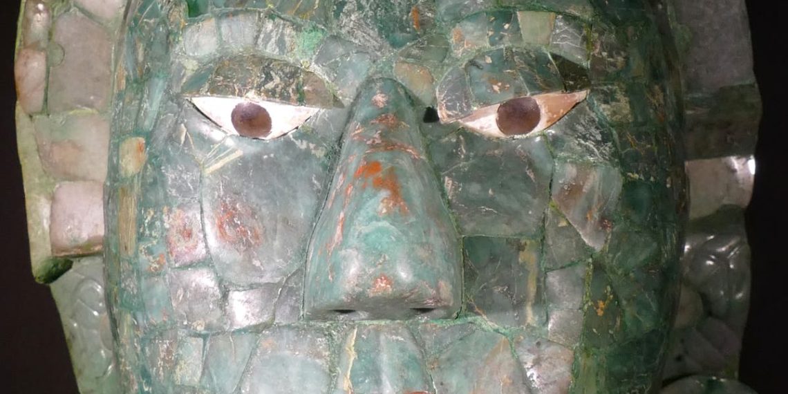 Uma antiga cidade maia revela seus segredos para resolver um dos maiores enigmas da história