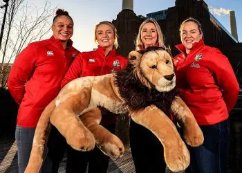 Sindicatos se beneficiarão de financiamento antes da primeira turnê feminina do Lions britânico e irlandês