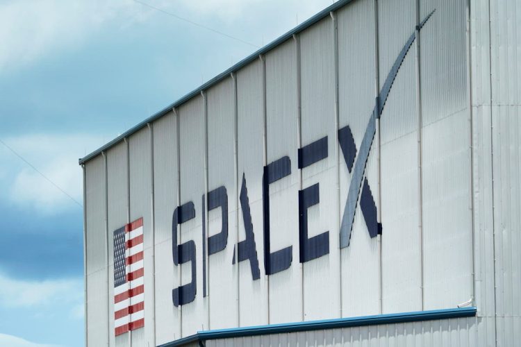 SpaceX de Elon Musk se associara com a Northrop Grumman