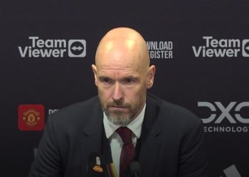 Ten Hag insists Manchester United in control during tumultuous Sheffield United win