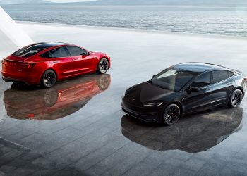 Tesla Model 3 Performance é a variante mais poderosa do sedã até agora