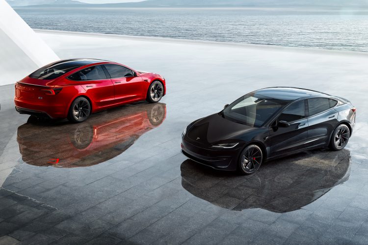 Tesla Model 3 Performance conheca a versao mais potente do