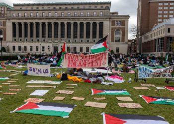'The Squad' critica Columbia por suspender a filha de Ilhan Omar enquanto os protestos pró-Palestina retornam