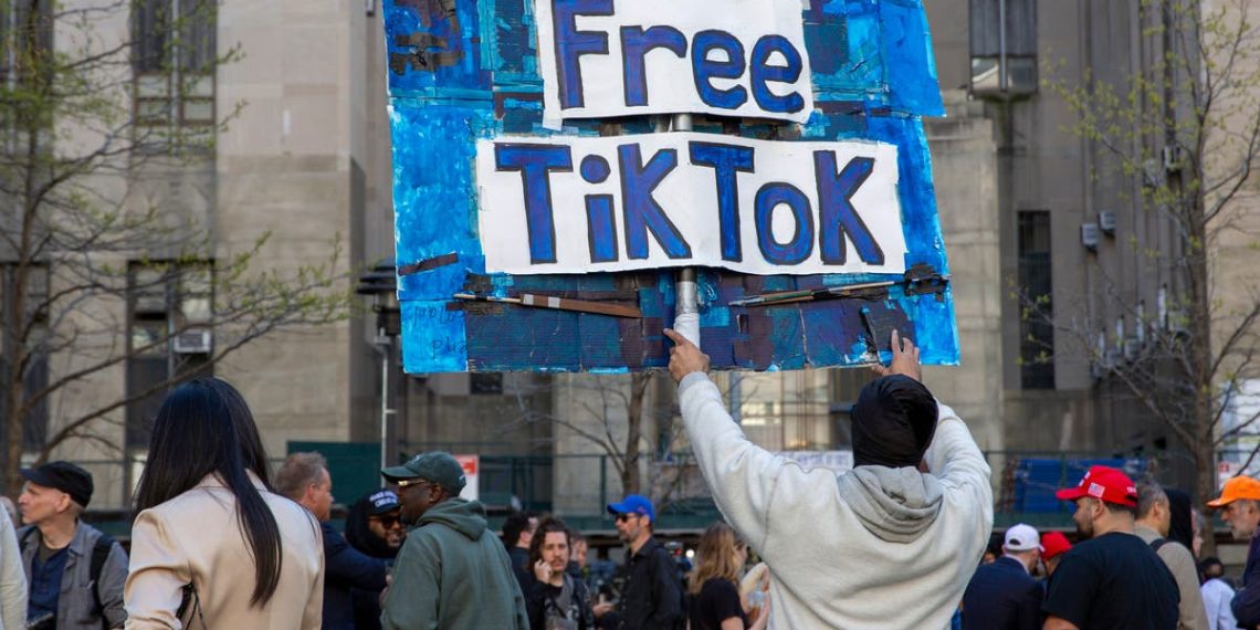 TikTok lutará contra proibição depois que os EUA avançarem com aplicativo ilegal