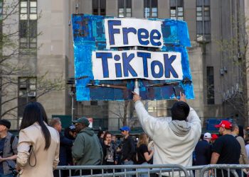 TikTok lutará contra proibição depois que os EUA avançarem com aplicativo ilegal