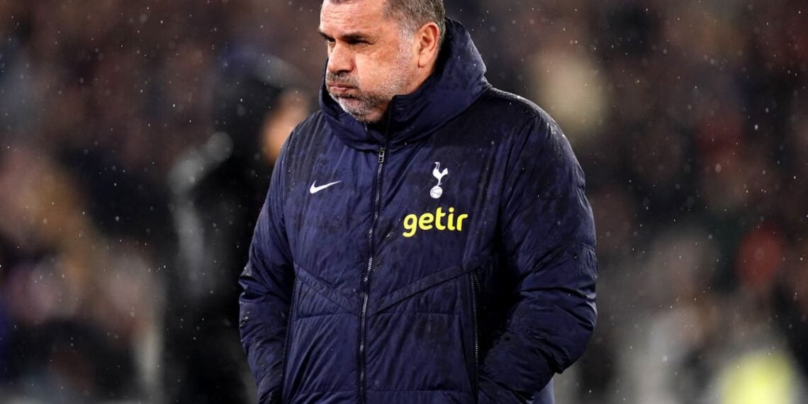 Tottenham 'não é o artigo acabado', mas está no caminho certo - Ange Postecoglou