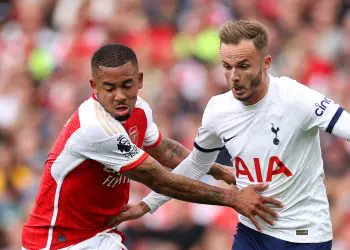 Tottenham x Arsenal AO VIVO: notícias, escalações e muito mais sobre os times da Premier League antes do derby do norte de Londres