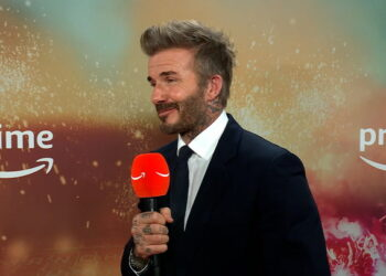David Beckham Details What People Should Expect From 1999 Treble Documentary