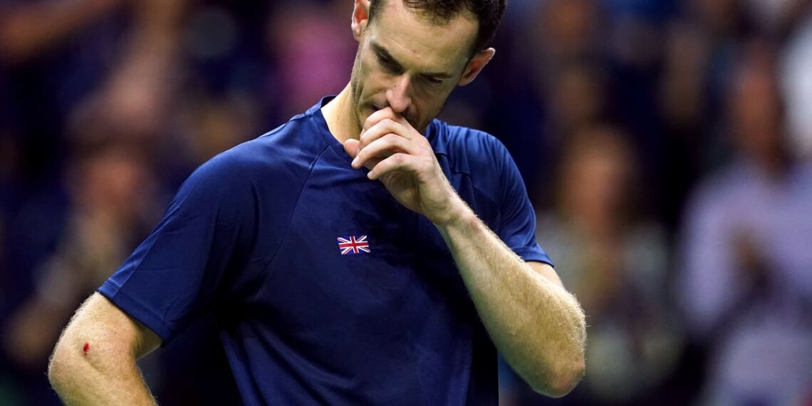 Andy Murray derrotado em Bordéus