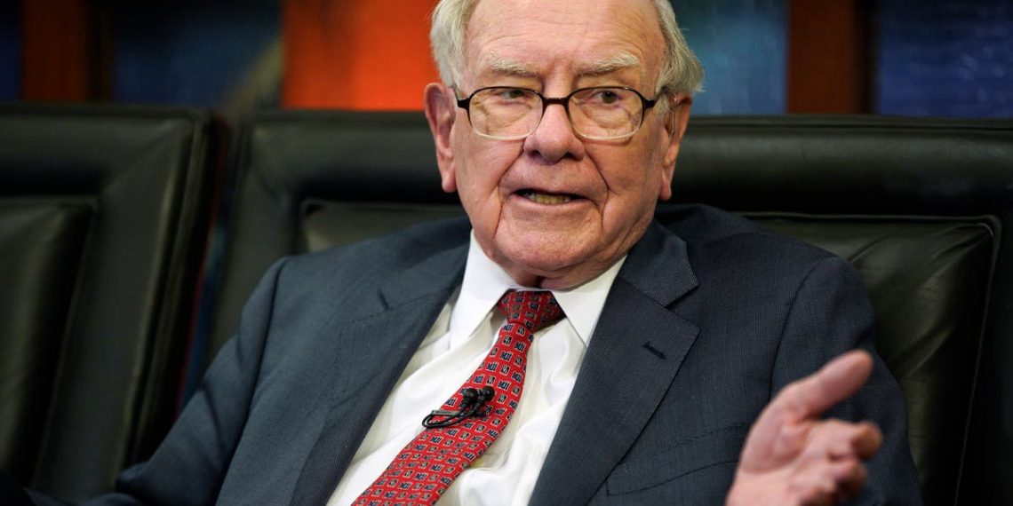 Berkshire Hathaway confiante de que tem um homem para substituir Warren Buffett