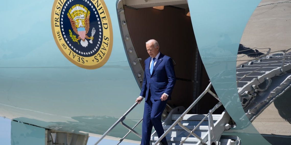 Biden diz que EUA não fornecerão armas a Israel para ataque em Rafah