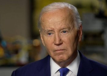 ‘Eu prometo que não vai’: Biden diz que Trump nunca aceitaria a derrota nas eleições de 2024