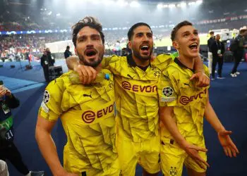 Borussia Dortmund desafia probabilidades e disparidades financeiras para chegar ao maior palco da Europa