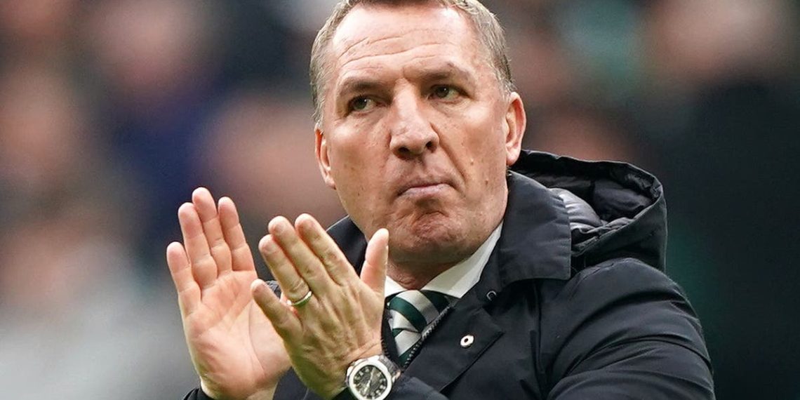 Brendan Rodgers não tem dúvidas de que o Celtic atacará o confronto da Old Firm em boa forma