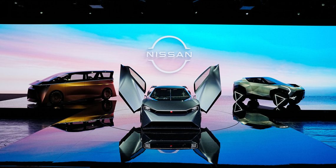 CEO da Nissan: A “flexibilidade” do trem de força é fundamental à medida que a demanda por EV flutua