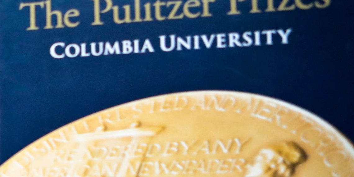 Comemorando a excelência no jornalismo e nas artes, os Prêmios Pulitzer serão entregues na segunda-feira