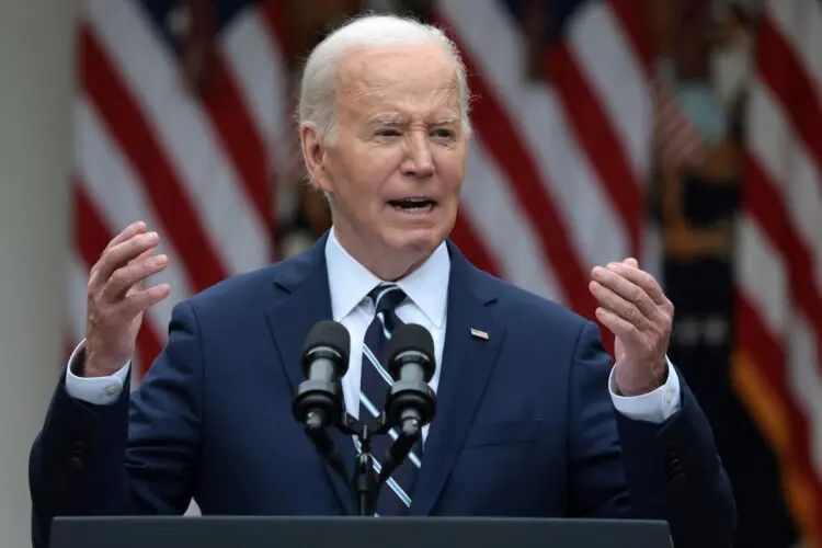 Como Joe Biden provocou polemica em Israel