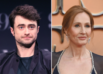 Daniel Radcliffe aborda a posição anti-transgênero de JK Rowling pela primeira vez desde 2020