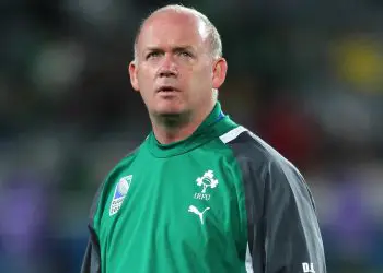 Neste dia de 2008 – Declan Kidney foi nomeado treinador principal da Irlanda