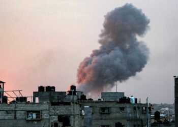 Os EUA estão 'ajudando Israel a atingir os líderes do Hamas' na esperança de limitar a invasão de Rafah