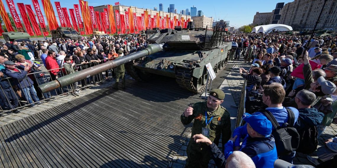 EUA atingem a China com sanções abrangentes por apoio à guerra da Rússia na Ucrânia